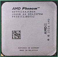 Процесор AMD Phenom X4 9950 BE 2.60 GHz / 2 Mb / 4 GT / s (HD995ZXAJ4BGH) sAM2+, tray