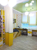 Римская штора в детскую