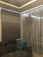 Римская штора в гостиную