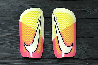Щитки футбольні Nike Mercurial Guard Lite Volt/White/Pink