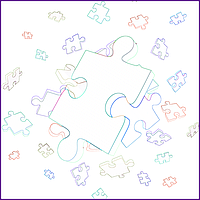 Пазли класичні