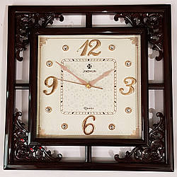 Настінний годинник квадратний (38 cм)