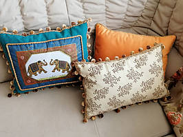 Декоративные подушки