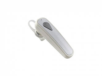 Bluetooth Блютуз гарнітура Aspor A603. Білий