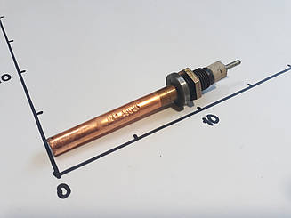 ТЕН для нагрівання масла 12V 120W