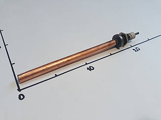 ТЕН для нагрівання масла 24V 300W