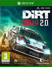 Гра Dirt Rally 2.0 (Xbox One)