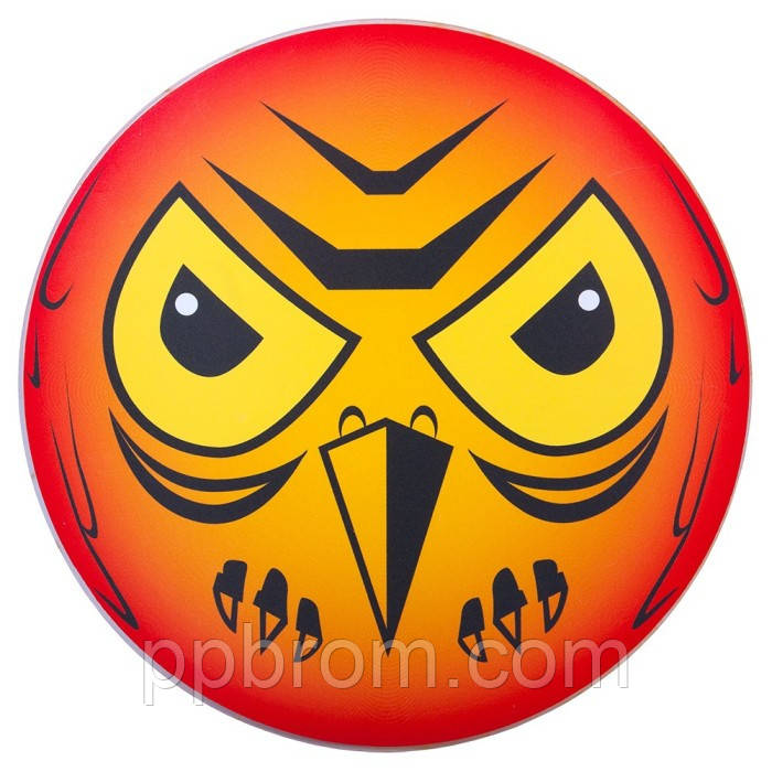 Візуальний відлякувач птахів - табличка СОВА, фото 1