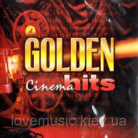 CD-диск Сборник GOLDEN CINEMA HITS