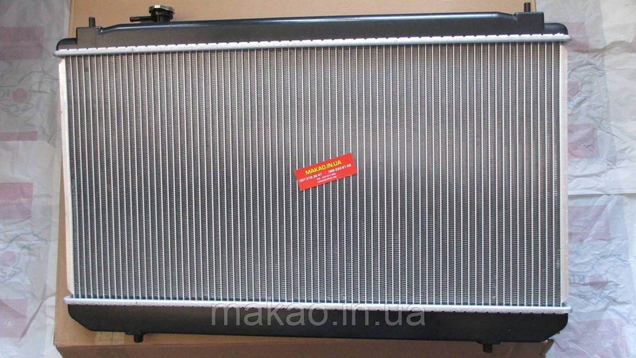 Радіатор охолодження 2,4 L АКПП Chery Tiggo T11/Чері Тігго