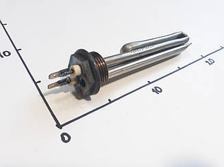 ТЕН для підігріву тосолу 1500W з різьбою 1"