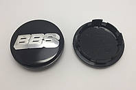 Заглушки колпачки литых дисков BBS 65мм