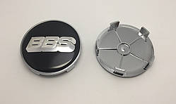 Заглушки ковпачки литих дисків BBS 68 мм