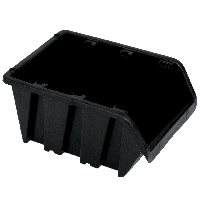 Ящик для метизів болтів 703 малий (160х100х85 мм чорний)