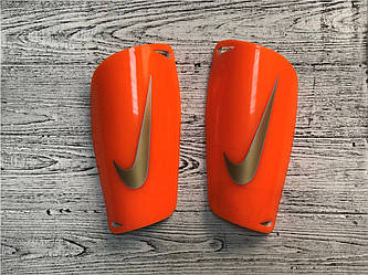 Щитки футбольні Nike Mercurial Guard Lite Orange