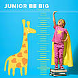Юніор Бі Біг (Junior Be Big) - вітаміни з кальцієм для зростання дітей, фото 6