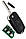 Викидний ключ для SKODA 2 кнопки 1J0 959 753 CT\AG chip ID48 433Mhz, фото 4