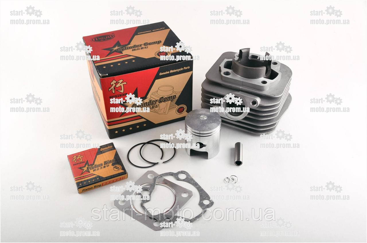 Поршнева у зборі Suzuki ADDRESS-100 V-100cm3 (Ø52.5 p-12) фірма "JIN"