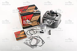 Поршнева у зборі Suzuki ADDRESS-100 V-100cm3 (Ø52.5 p-12) фірма "JIN"