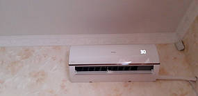 AC ELECTRIC ACEM-09HN1_16Y является бюджетной моделью кондиционера, имеющей класс энергопотребления А. Так что приобрести экономичный кондиционер с трёхлетней гарантией легко