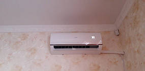 Установка кондиционера AC ELECTRIC ACEM-09HN1_16Y 3