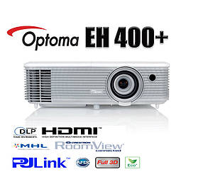 Optoma EH400+ (95.78J01GC0E)