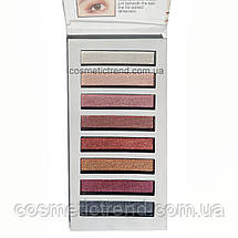 Палітра тіней для макіяжу Naughty Metals Pro.makeup Forme Only Eyeshadow Palette шиммер металік розпродажу, фото 2