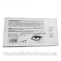Палітра тіней для макіяжу Naughty Metals Pro.makeup Forme Only Eyeshadow Palette шиммер металік розпродажу, фото 5