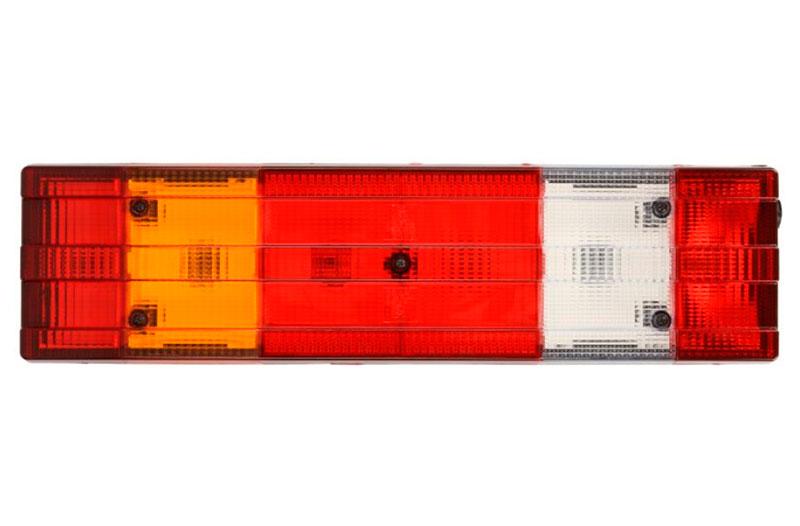 Ліхтар задній Mercedes Actros, Atego, Axor [TRUCKLIGHT] лівий, фото 1
