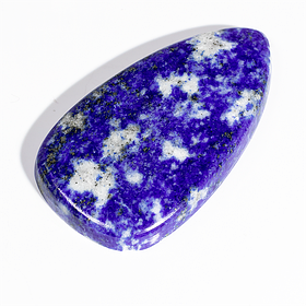 Лазурит, кабошони