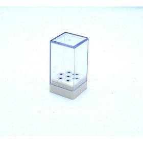 Контейнер для фрез 7 шт. пластик