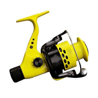 Котушки з заднім фрикціон