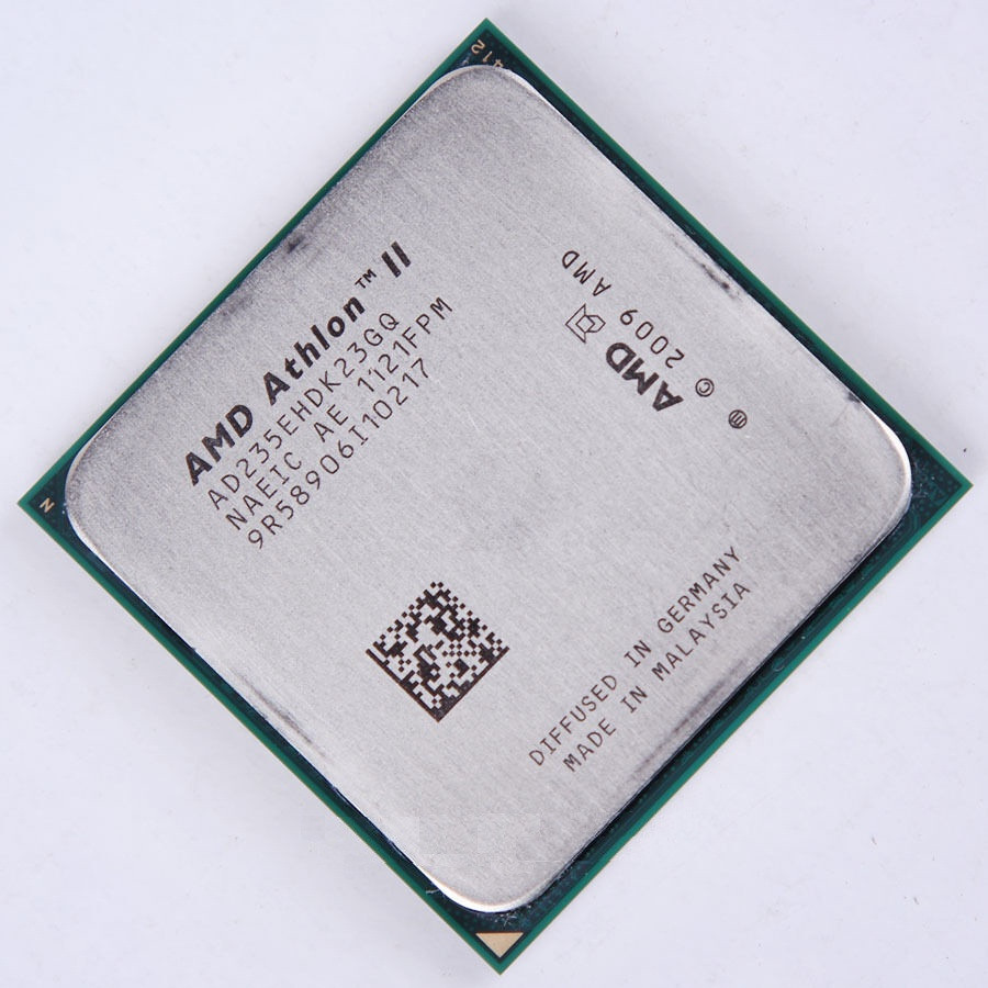 Processor Amd Athlon Ii X2 235e 2 7ghz 2m 00 Ad235ehdk23gq Sam3 Tray Kupit Nedorogo Na Bigl Ua