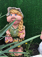 Садова фігура  фіона ( висота 53 см  )