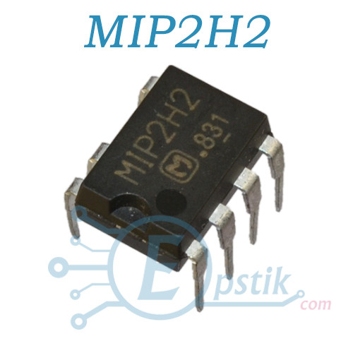 MIP2H2, контролер ШІМ, DIP7