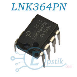 LNK364PN мікросхема живлення DIP7