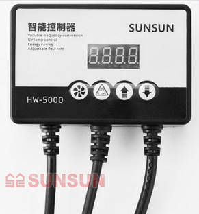 Фільтр Sunsun HW-5000, 5000 л/год, фото 2
