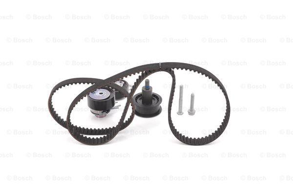 ГРМ к-кт Bosch Z=130 SKODA/VW Fabi 1.4 16клап. ''02-10 1987948267, фото 1