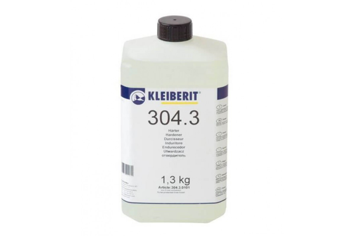 Клей Клейберит 304.1 двухкомпонентный клей на основе ПВА, Д4 (комплект 27,3 кг), Kleiberit - фото 4 - id-p561531021