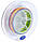Шнур плетений World4Carp X Line PE 150 m Multicolor. (0.1 - 0.15 мм - см. всередині), фото 3