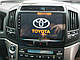 Андроїд Автомагнітола Toyota Land Cruiser Prado 2007-2015 ТОП платформа 7862 8 ядер 4G DSP CarPlay Android QLED, фото 3