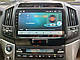 Андроїд Автомагнітола Toyota Land Cruiser Prado 2007-2015 ТОП платформа 7862 8 ядер 4G DSP CarPlay Android QLED, фото 5