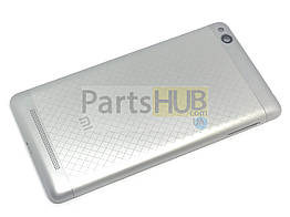 Задня кришка Xiaomi Redmi 3, оригінал Китай срібляста