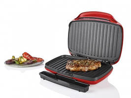 Гриль контактний SilverCrest SKG 1000 B2 red