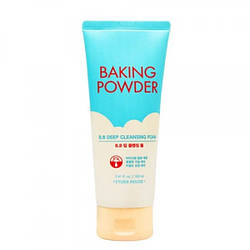 ETUDE HOUSE Пінка із содою для видалення ББ-крему Etude House Baking Powder BB Deep Cleansing Foam 160ml