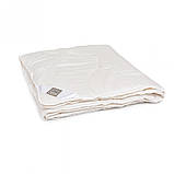 Високоякісна натуральна ковдра напівторна TENCEL MEDIUM (Словенія) з природних матеріалів., фото 3