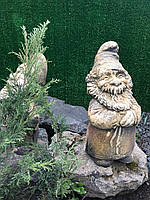 Садовая фигура лісовик ( висота 42 см )