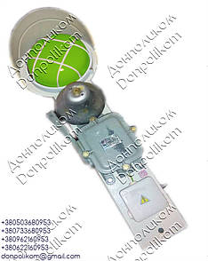 Пост сигнальний ПС-1v2 LED (світлодіодний) з дзвінком ЗВП, фото 2