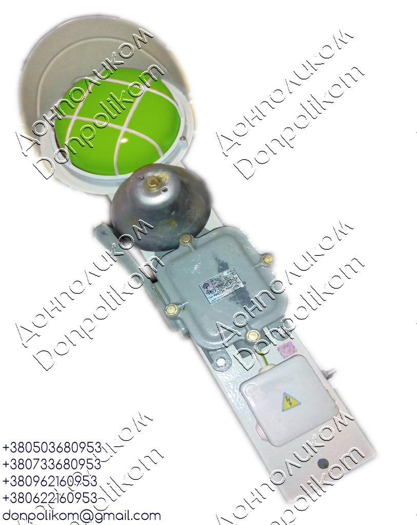 Пост сигнальный ПС-1v2 LED (светодиодный) со звонком ЗВП - фото 2 - id-p689155030