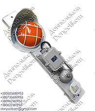 Пост сигнальний ПС-1v2 LED (світлодіодний) з дзвінком ЗВП, фото 2